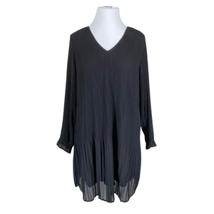 Unisex Zizzi - Dress, size 46 - Black (1)