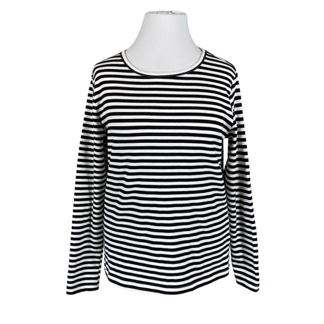Unisex My Essential Wardrobe - Tricot shirt, size 44 - Black ()