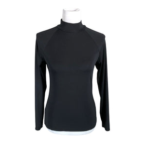 Unisex Röhnisch - Sports shirt, long sleeve, size 34 - Black (1)