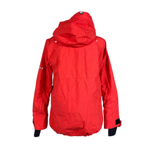Unisex Montec - Winter jacket, size 34 - Red (2)