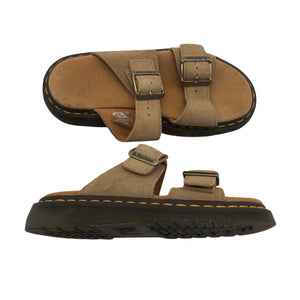 Unisex Dr. Martens - Sandals, size 37 - Brown (1)
