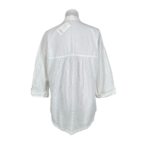 Unisex Esprit - Tunic, size 40 - White (2)