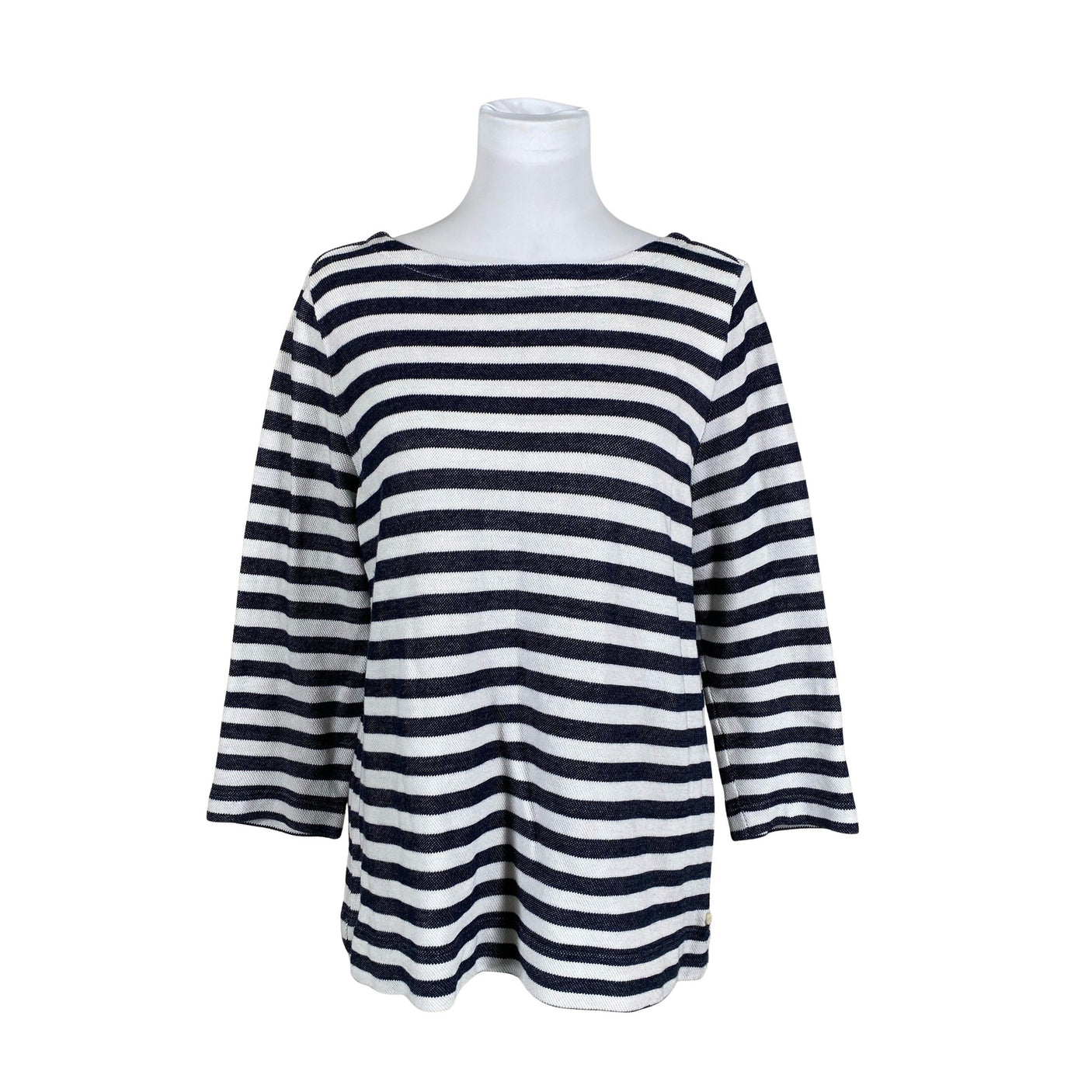 Unisex Marc O'Polo - Tricot shirt, size 40 - Blue (1)