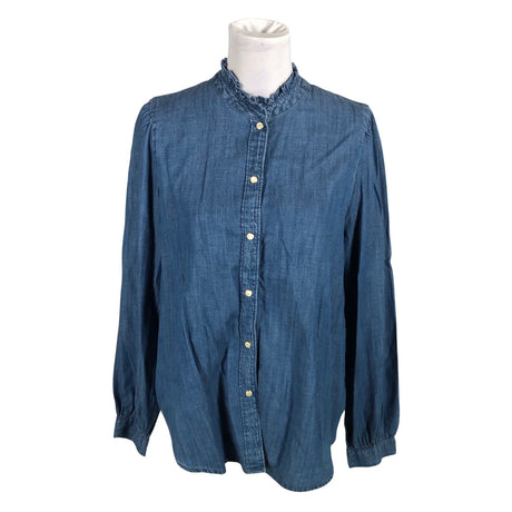 Unisex Gap - Blouse, size 40 - Blue ()
