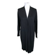 Unisex Ril's - Cardigan, size 38 - Black ()