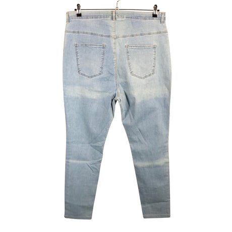 Unisex NOSH - Jeans, size 52 - Light blue (2)
