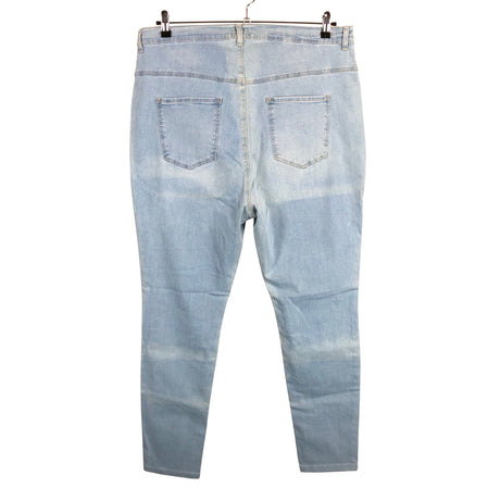 Unisex NOSH - Jeans, size 54 - Light blue (2)