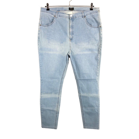 Unisex NOSH - Jeans, size 54 - Light blue ()