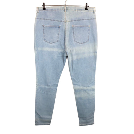 Unisex NOSH - Jeans, size 54 - Light blue (2)