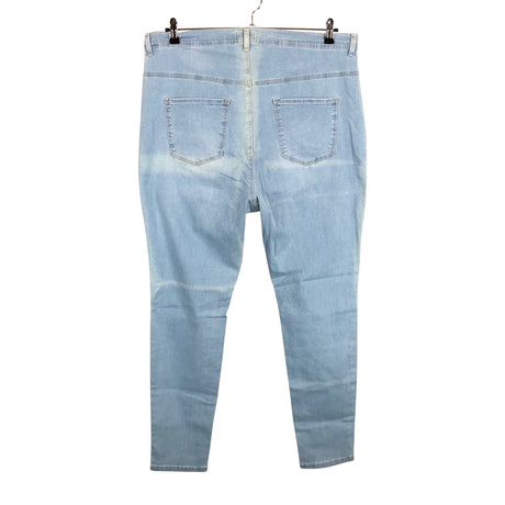 Unisex NOSH - Jeans, size 52 - Light blue (2)