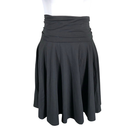 Unisex NOSH - Tricot skirt, size 32 - Black ()