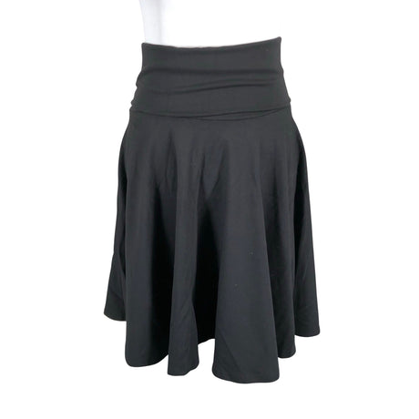 Unisex NOSH - Tricot skirt, size 36 - Black ()