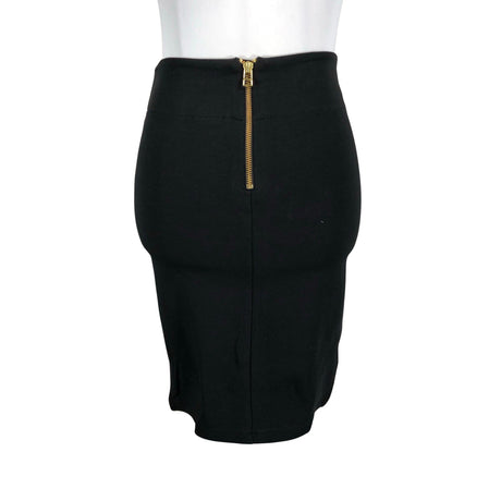 Unisex NOSH - Sweat skirt, size 32 - Black (2)
