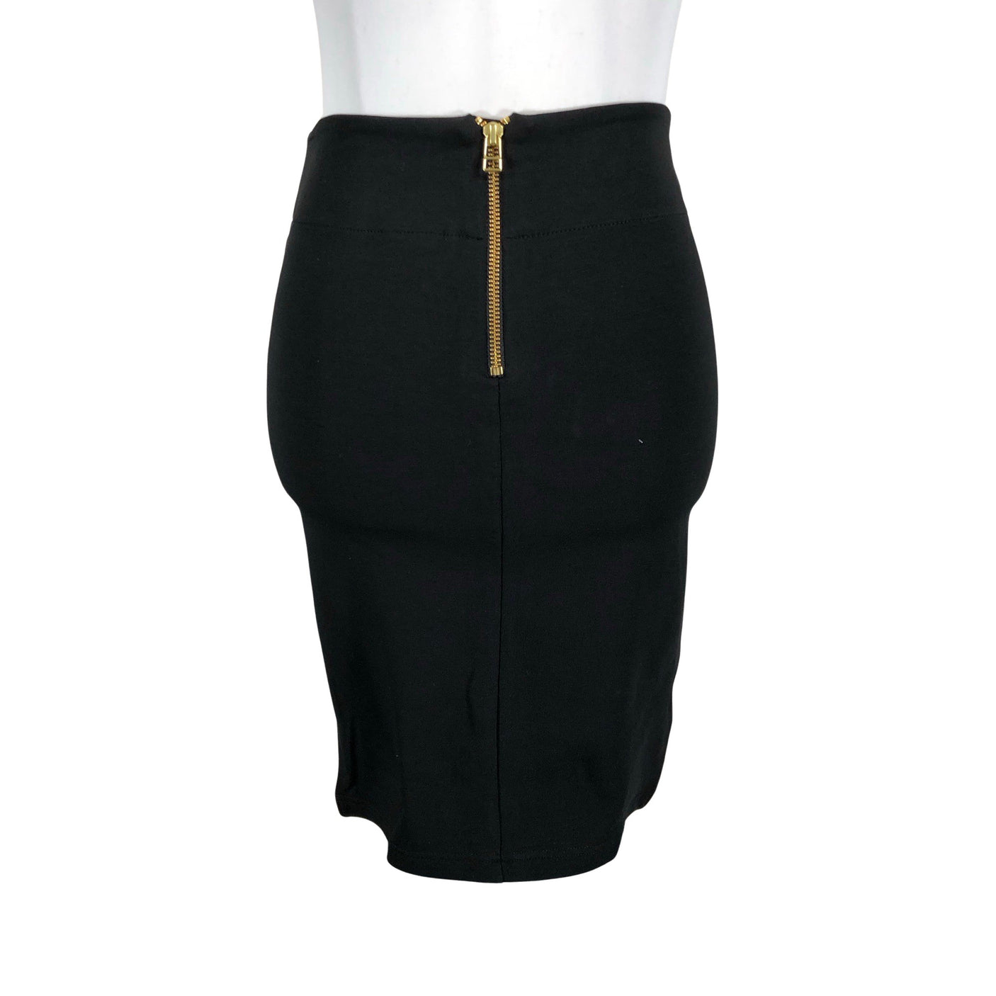 Unisex NOSH - Sweat skirt, size 32 - Black (2)