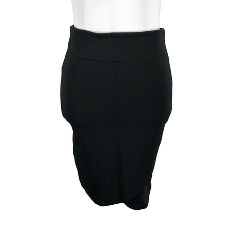 Unisex NOSH - Sweat skirt, size 32 - Black ()