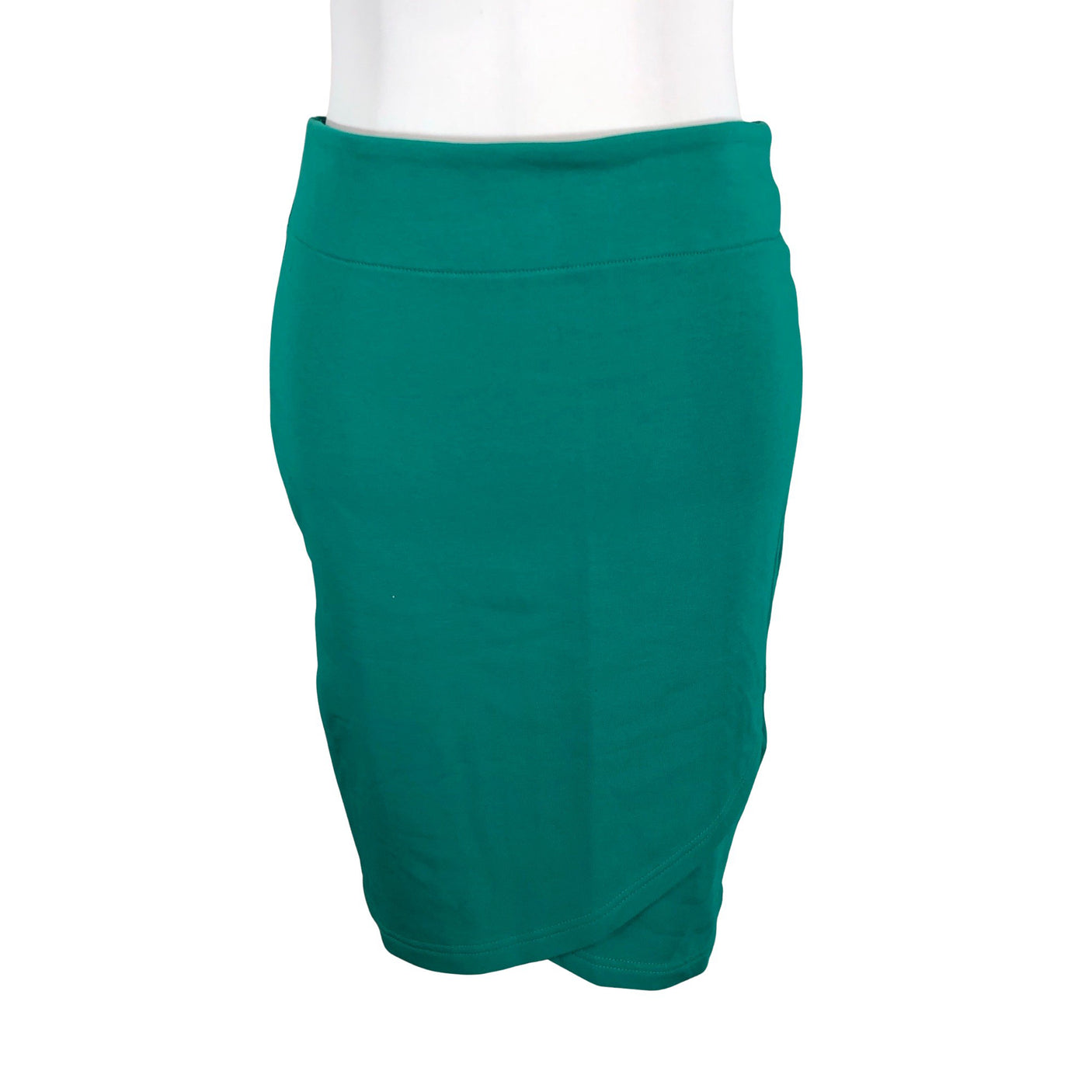 Unisex NOSH - Sweat skirt, size 36 - Green (1)