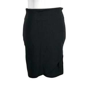 Unisex NOSH - Sweat skirt, size 36 - Black (1)