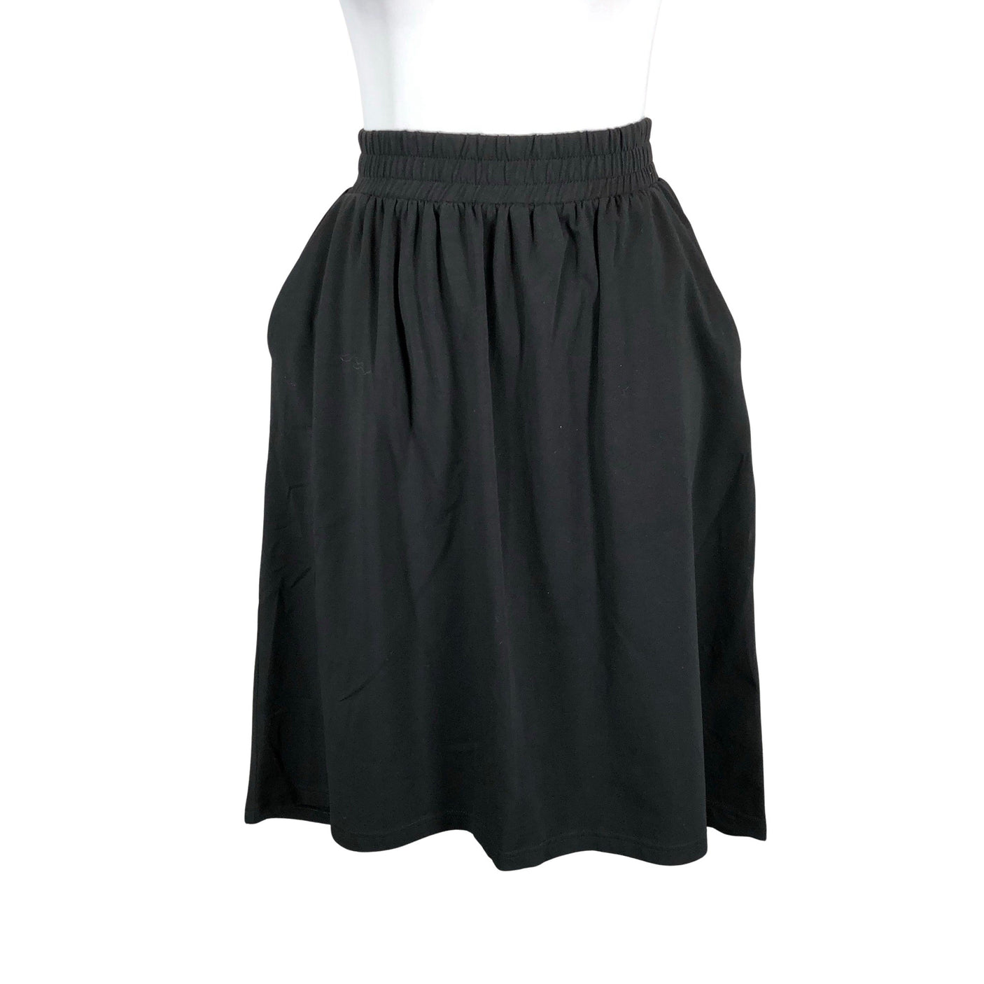 Unisex NOSH - Tricot skirt, size 32 - Black (1)