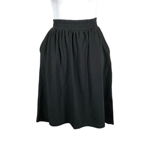 Unisex NOSH - Tricot skirt, size 32 - Black (1)
