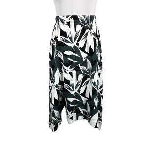 Unisex NOSH - Tricot skirt, size 32 - Green (1)