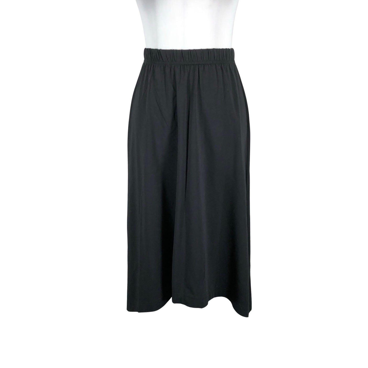 Unisex NOSH - Tricot skirt, size 32 - Black (1)
