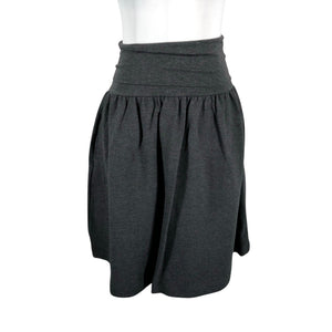 Unisex NOSH - Tricot skirt, size 32 - Gray (1)