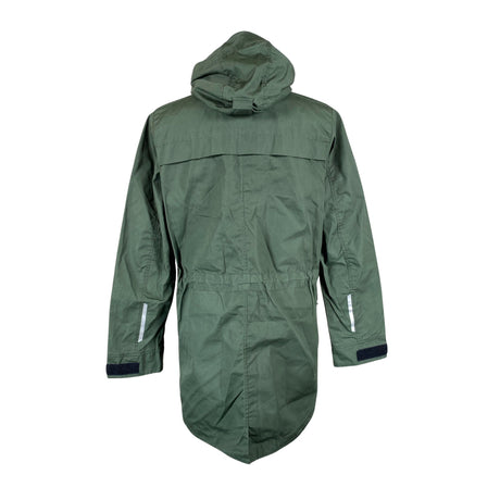 Unisex NOSH - Outdoor jacket, size M - Green (2)