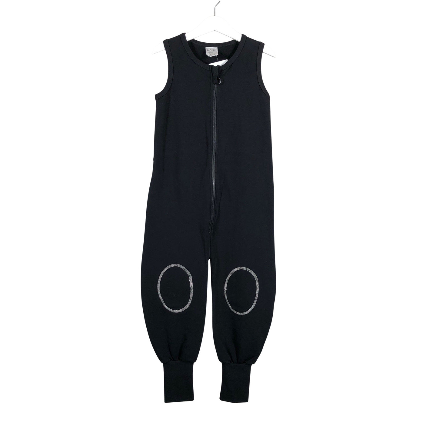 Unisex NOSH - Overalls, size 110 - 116 - Black (1)