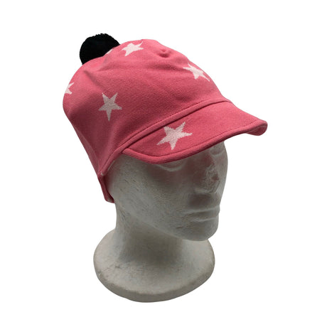 Unisex NOSH - Lightweight beanie, size 52 - 54 cm - Pink ()