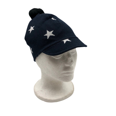 Unisex NOSH - Lightweight beanie, size 50 - 52 cm - Blue ()
