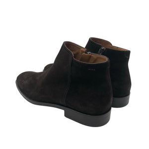 Unisex Hugo Boss - Ankle boots, size 40 - Brown (2)