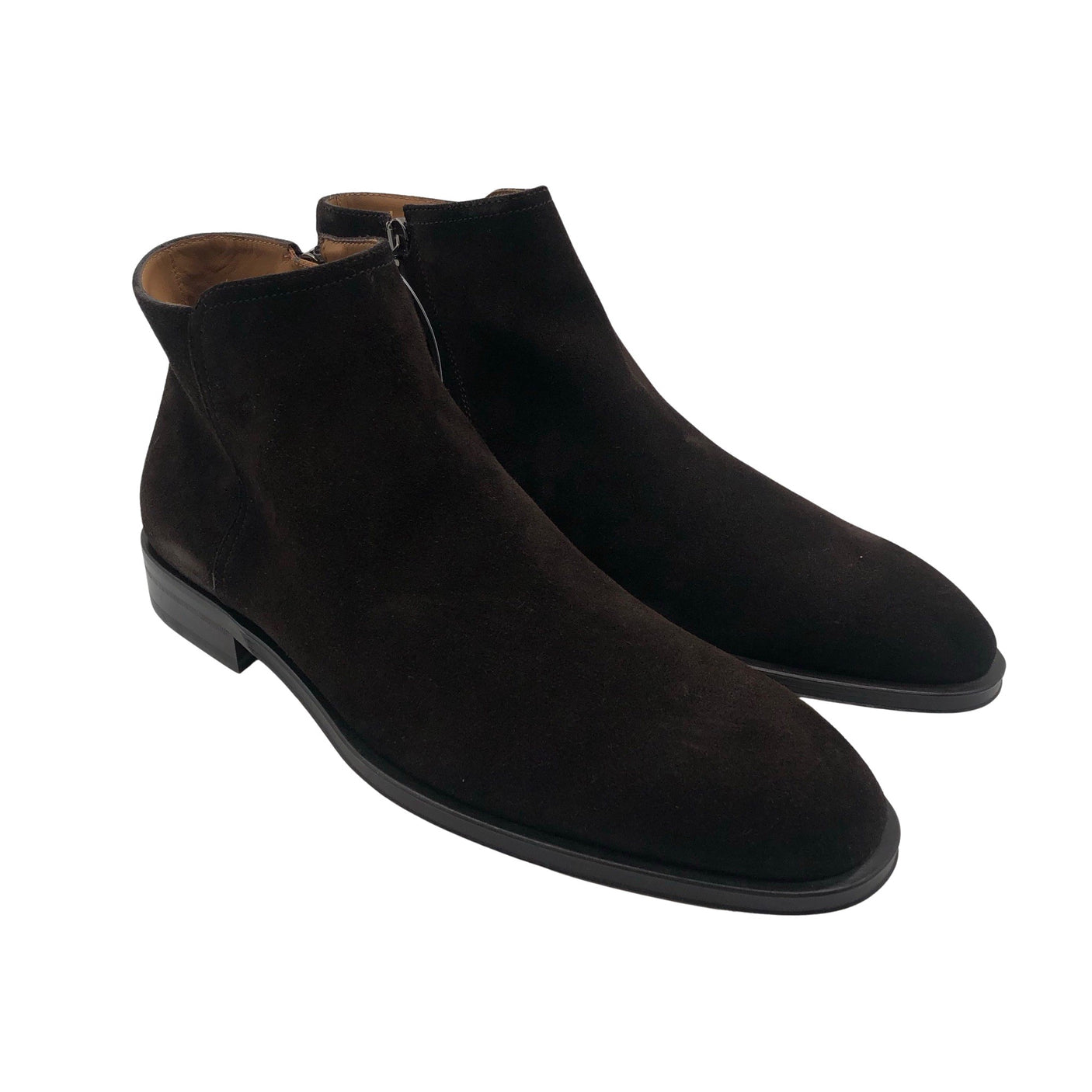 Unisex Hugo Boss - Ankle boots, size 40 - Brown (3)