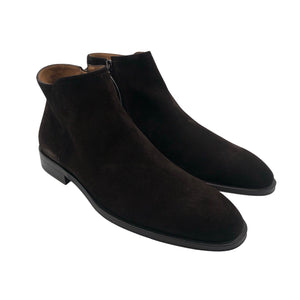 Unisex Hugo Boss - Ankle boots, size 40 - Brown (3)