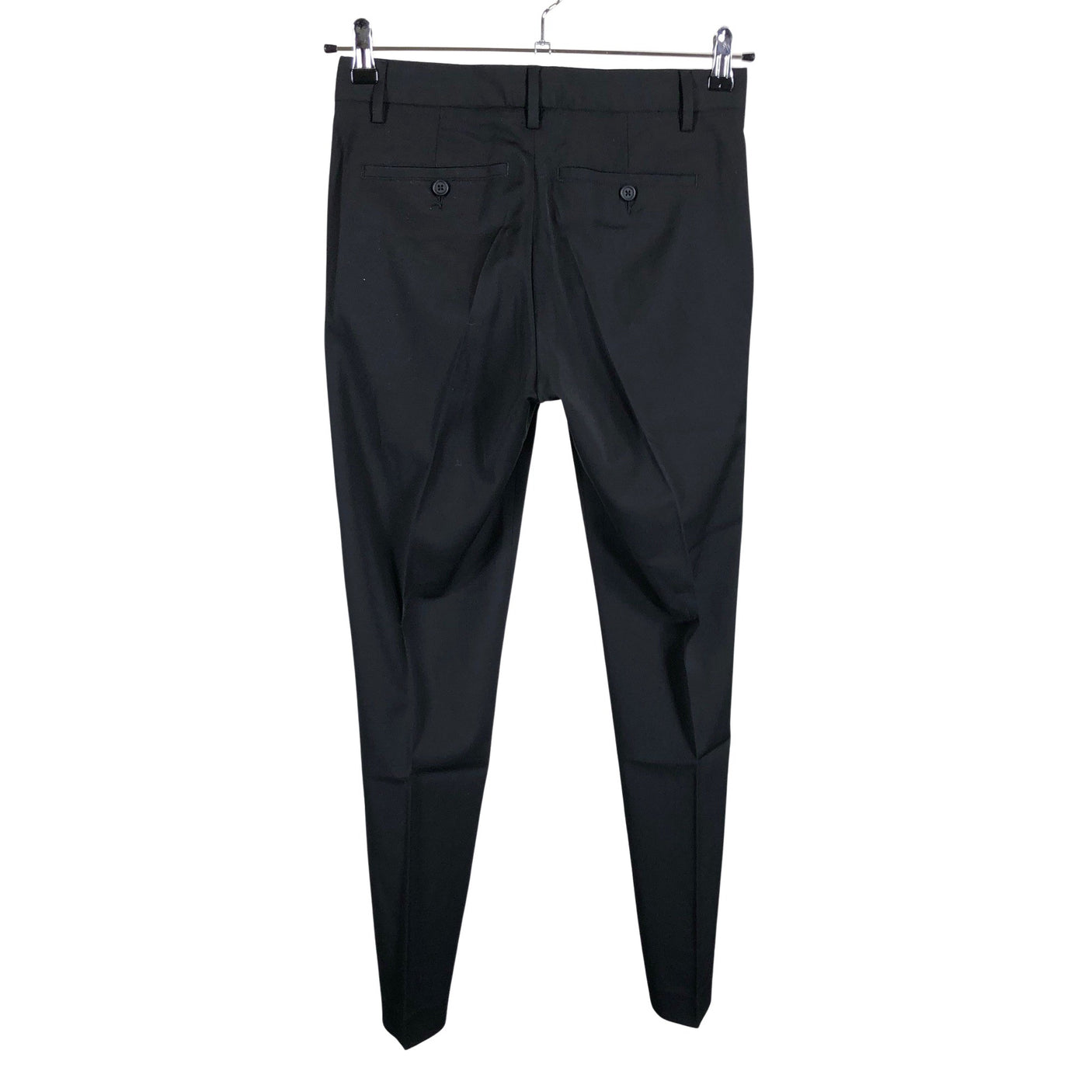 Unisex Bikkembergs - Suit pants, size XS - Black (2)
