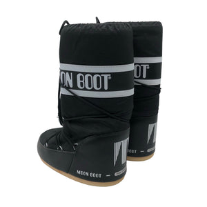 Unisex Moon Boot - Winter shoes, size 39 - Black (2)