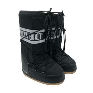 Unisex Moon Boot - Winter shoes, size 39 - Black (3)
