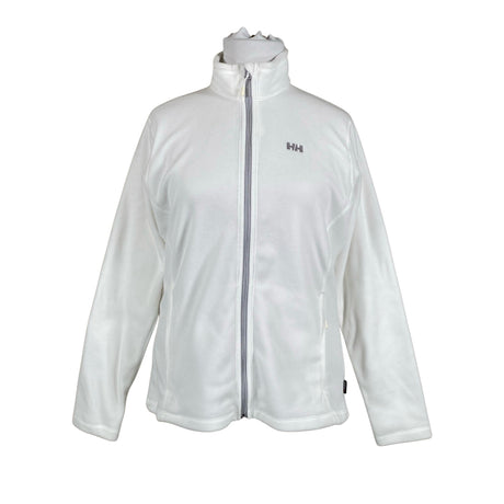 Unisex Helly Hansen - Fleece jacket, size 48 - White ()