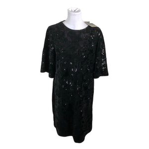 Unisex Mos Mosh - Party dress, size 36 - Black (1)
