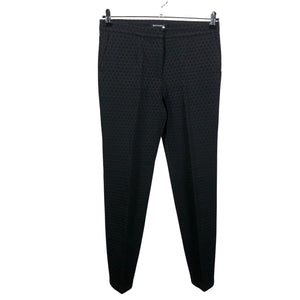 Unisex Marimekko - Straight leg trousers, size 38 - Black (1)