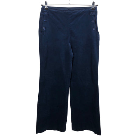 Unisex Marimekko - Party trousers, size 38 - Blue ()