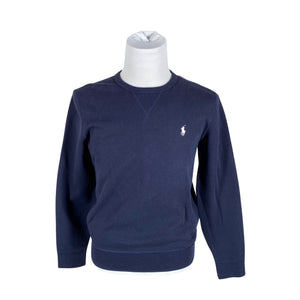Unisex Polo Ralph Lauren - Sweatshirt, size S - Blue (1)