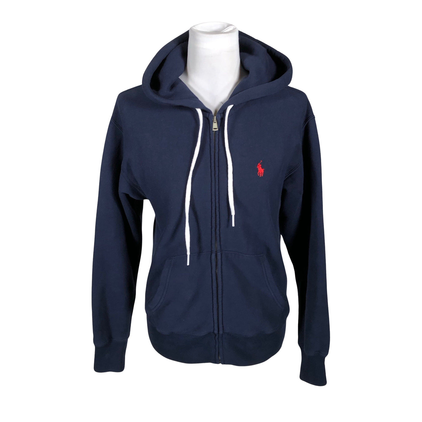 Unisex Polo Ralph Lauren - Hoodie, size 36 - Blue (1)