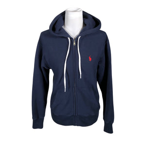 Unisex Polo Ralph Lauren - Hoodie, size 36 - Blue (1)