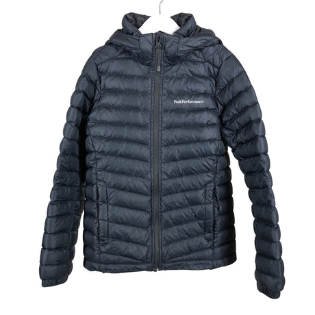Unisex Peak Performance - Light down jacket, size 134 - 140 - Black ()