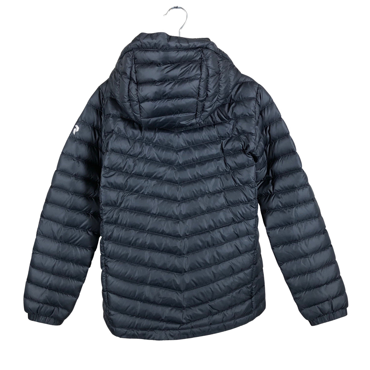 Unisex Peak Performance - Light down jacket, size 134 - 140 - Black (2)