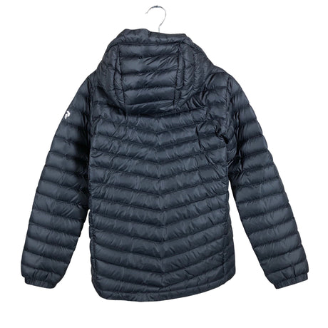 Unisex Peak Performance - Light down jacket, size 134 - 140 - Black (2)