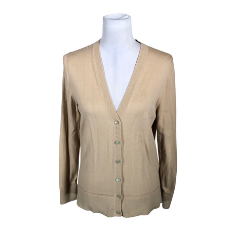 Unisex Gant - Cardigan, size 38 - Beige ()