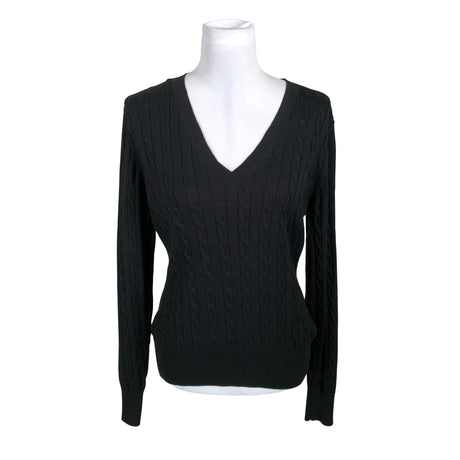 Unisex Ströms - Sweater, size 38 - Black ()