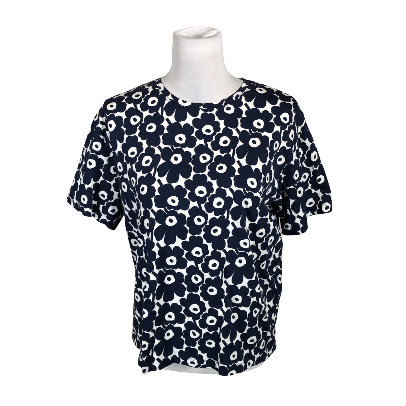 Unisex Marimekko - T-shirt, size 38 - Blue (1)