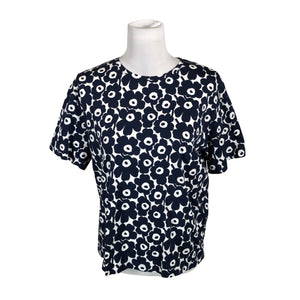 Unisex Marimekko - T-shirt, size 38 - Blue (1)